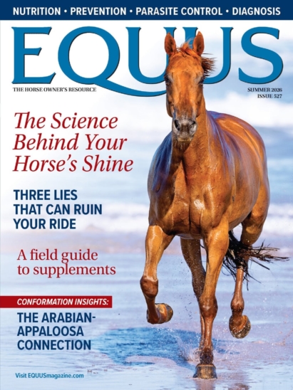Equus June 01, 2026 Issue Cover