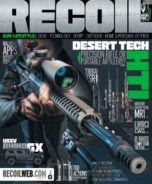 Recoil November 01, 2016 Issue Cover