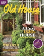 Old-House-Journal June 01, 2017 Issue Cover
