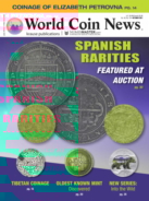 World-Coin-News October 01, 2021 Issue Cover