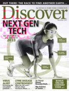 Discover December 01, 2013 Issue Cover