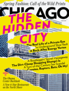 Chicago-Magazine March 01, 2018 Issue Cover