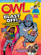 OWL January 01, 2019 Issue Cover