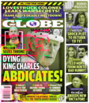 Globe March 16, 2026 Issue Cover