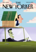 The-New-Yorker March 12, 2012 Issue Cover