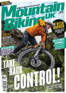 Mountain-Biking-UK January 01, 2025 Issue Cover