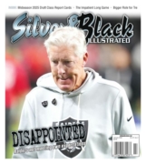 Silver & Black Illustrated November 01, 2025 Issue Cover