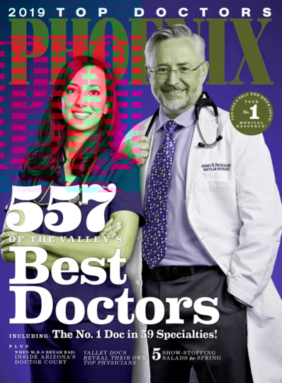 Phoenix Magazine April 01, 2019 Issue Cover
