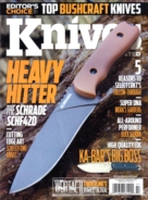 Knives-Illustrated July 01, 2016 Issue Cover