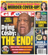 Globe July 12, 2018 Issue Cover