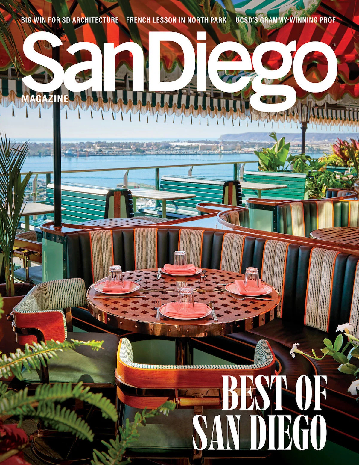 San-Diego August 01, 2022 Issue Cover