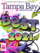 Tampa-Bay-Magazine May 01, 2021 Issue Cover