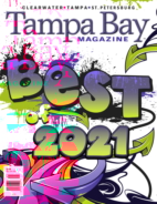 Tampa-Bay-Magazine May 01, 2021 Issue Cover