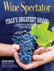 Wine Spectator October 01, 2026 Issue Cover
