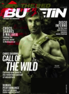 The-Red-Bulletin August 01, 2015 Issue Cover