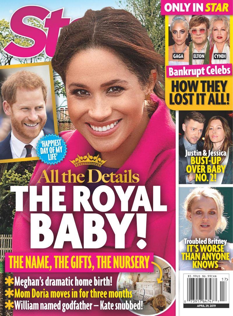 Star April 29, 2019 Issue Cover