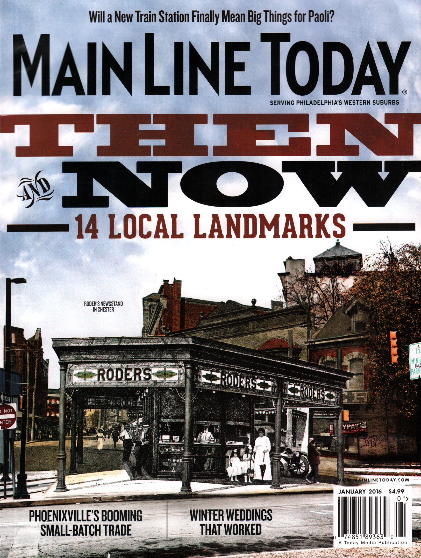 Main-Line-Today January 01, 2016 Issue Cover