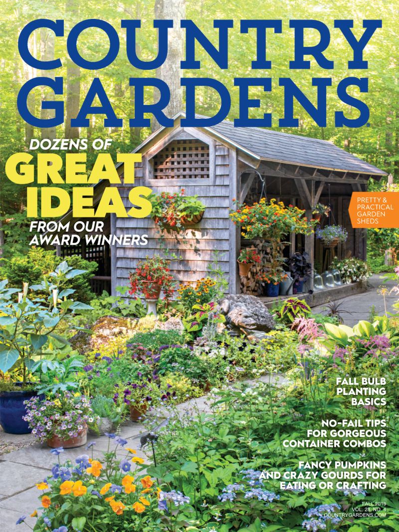 Country-Gardens October 01, 2019 Issue Cover