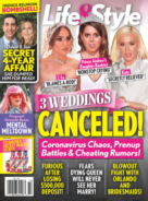 Life-and-Style-Weekly April 06, 2020 Issue Cover