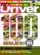 RC-Driver April 01, 2012 Issue Cover