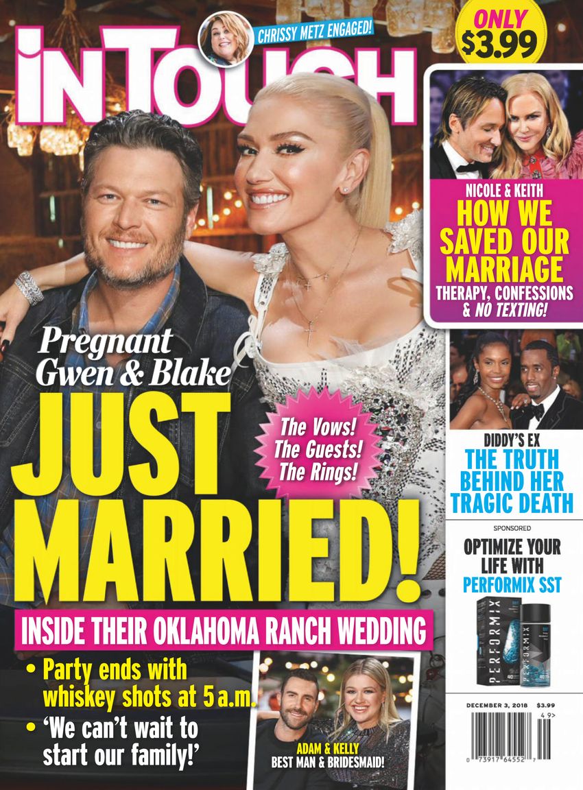 In-Touch-Weekly December 03, 2018 Issue Cover