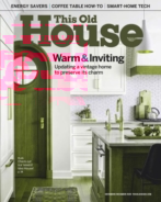 This-Old-House November 01, 2020 Issue Cover