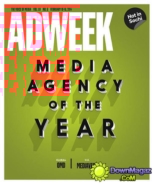 Adweek February 10, 2014 Issue Cover