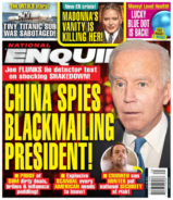 national-enquirer July 24, 2023 Issue Cover