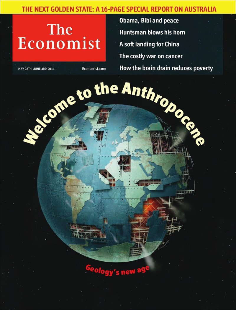 The-Economist May 28, 2011 Issue Cover