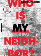 Sojourners November 01, 2019 Issue Cover