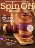 Spin-Off September 01, 2022 Issue Cover
