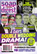Soap-Opera-Digest April 25, 2022 Issue Cover
