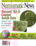 Numismatic-News May 16, 2017 Issue Cover