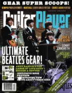 Guitar-Player December 01, 2015 Issue Cover