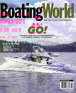Boating-World June 01, 2017 Issue Cover