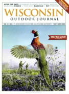 Wisconsin-Outdoor-Journal November 01, 2004 Issue Cover