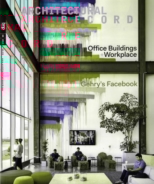Architectural-Record August 01, 2015 Issue Cover
