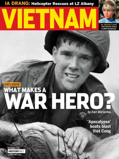 Vietnam December 01, 2015 Issue Cover