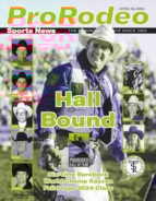 Pro-Rodeo-Sports-News April 12, 2024 Issue Cover