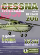 Cessna-Owner May 01, 2023 Issue Cover