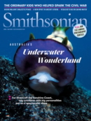 Smithsonian April 01, 2024 Issue Cover