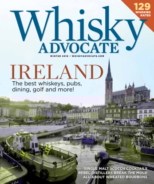 Whisky-Advocate December 01, 2016 Issue Cover