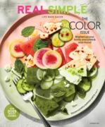 Real Simple July 01, 2025 Issue Cover