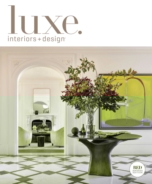 Luxe-Interiors-and-Design May 01, 2018 Issue Cover