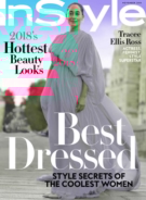 InStyle November 01, 2018 Issue Cover