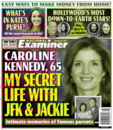 National-Examiner November 28, 2022 Issue Cover