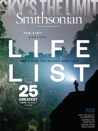Smithsonian September 01, 2015 Issue Cover