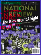 National-Review May 23, 2016 Issue Cover