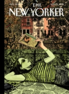 The-New-Yorker August 22, 2022 Issue Cover