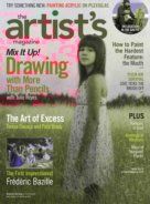 Artists May 01, 2017 Issue Cover